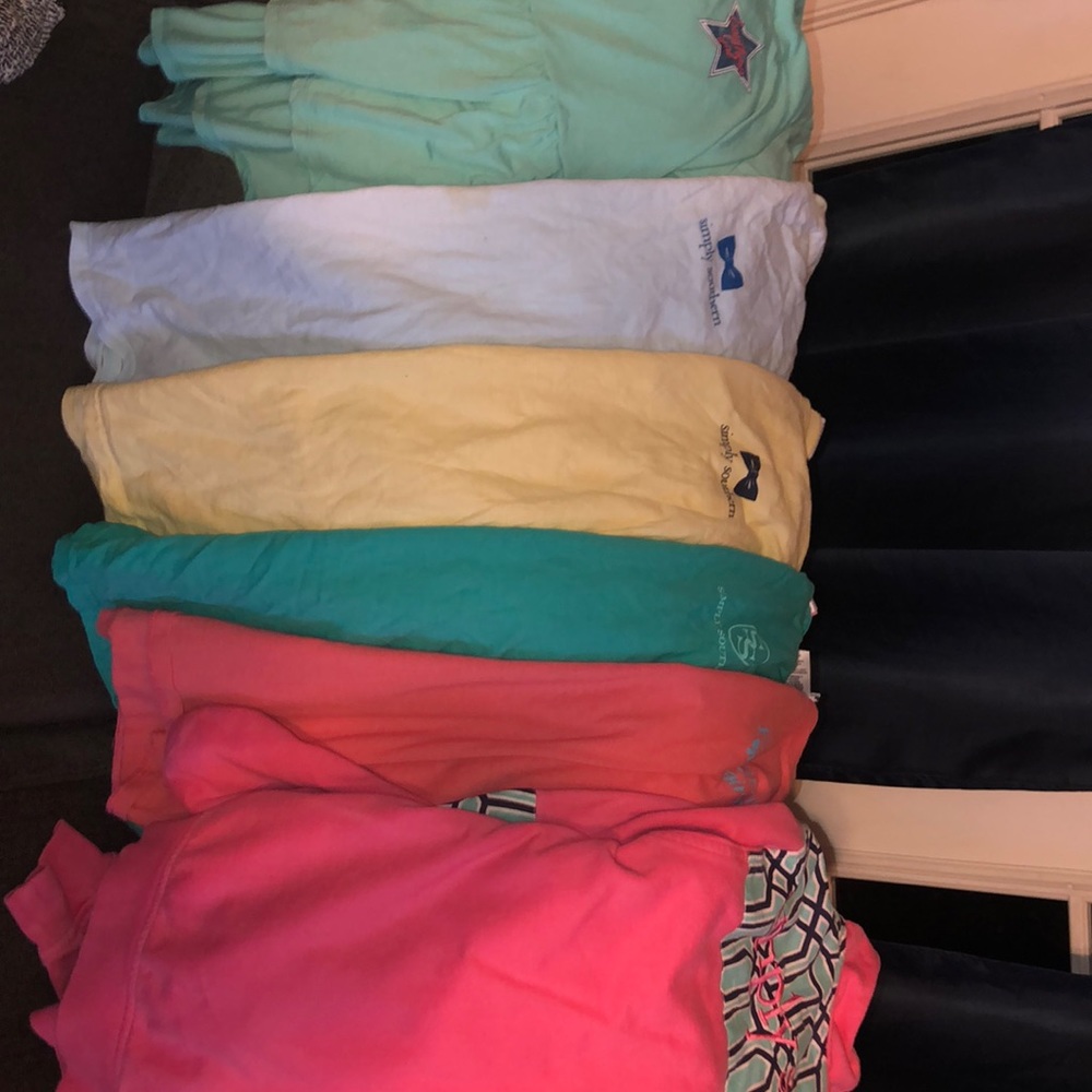 Southern shirt/ sweatshirt bundle